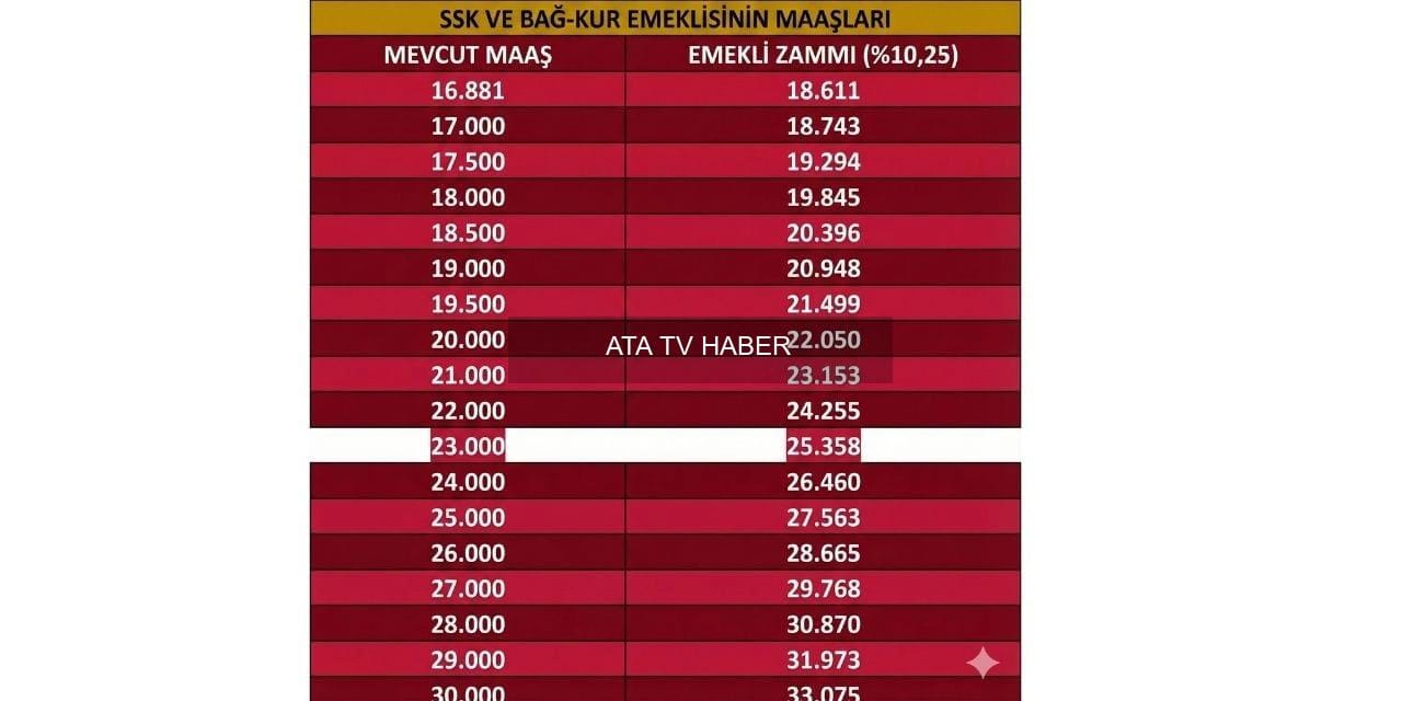 Dört Aylık Enflasyon ve Kaybın Boyutu