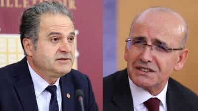 İskender Bayhan’dan Hazine ve Maliye Bakanlığı Bütçe Görüşmelerinde Sert Eleştiriler