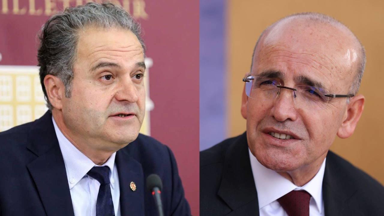 İskender Bayhan’dan Hazine ve Maliye Bakanlığı Bütçe Görüşmelerinde Sert Eleştiriler