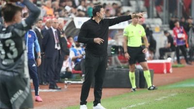 Hesap.com Antalyaspor Teknik Direktörü Erol Bulut Maç Sonrası Açıklamalar Yaptı