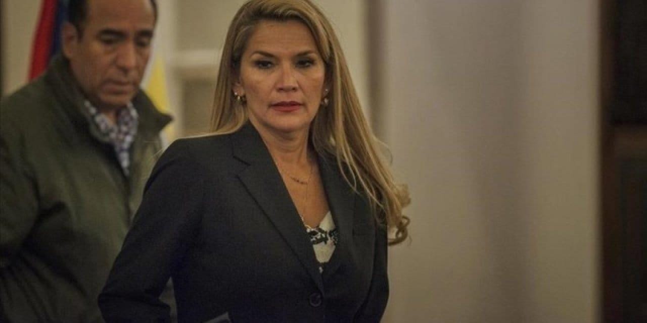 Jeanine Añez, Yüksek Mahkeme Kararı Sonrası Cezaevinden Çıktı Bolivya’da, 2019