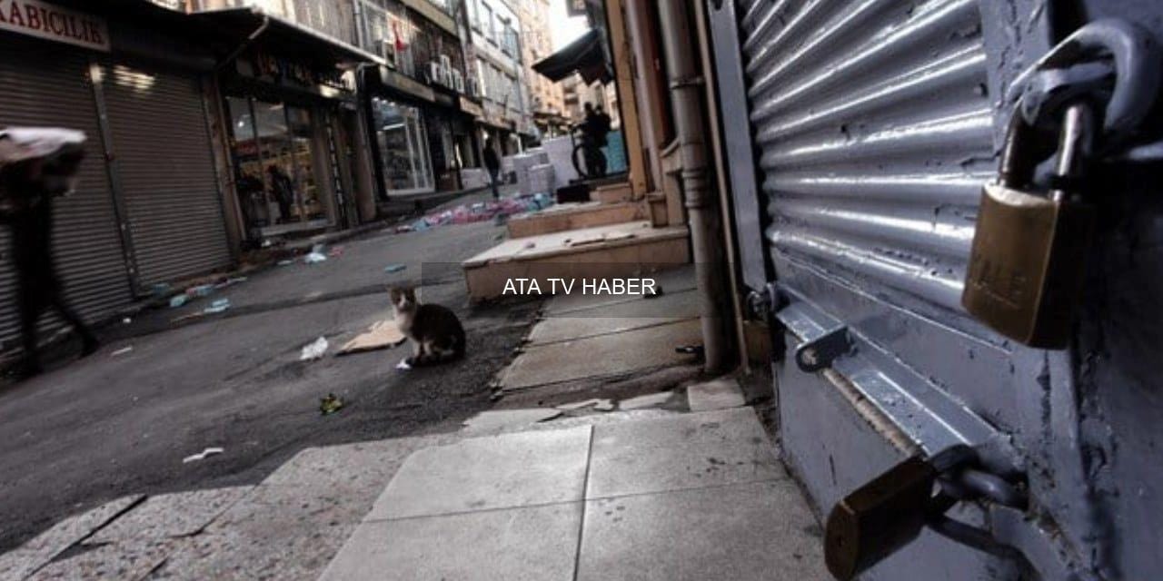 TESK Başkanı Palandöken Uyardı: Esnaf Hazırlıksız Yakalandı