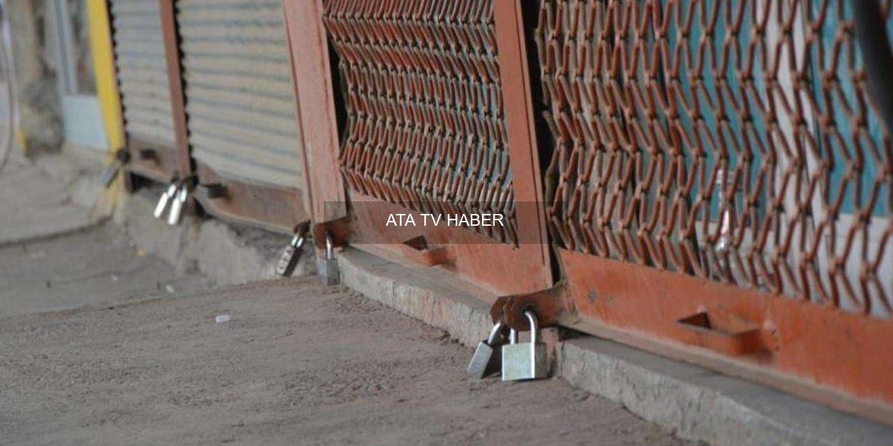 Esnaf Ne Yapacağını Şaşırmış Durumda