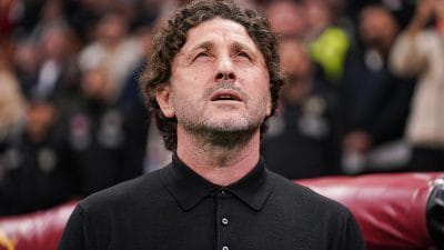 Trabzonspor Teknik Direktörü Fatih Tekke, 0-0 biten Galatasaray maçı sonrası