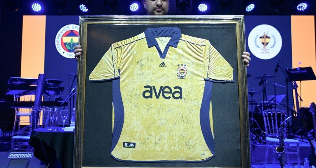 HUFEDER 5. Kuruluş Yıl Dönümü Gecesi Çankaya’da Gerçekleştirildi Hukukçu Fenerbahçeliler