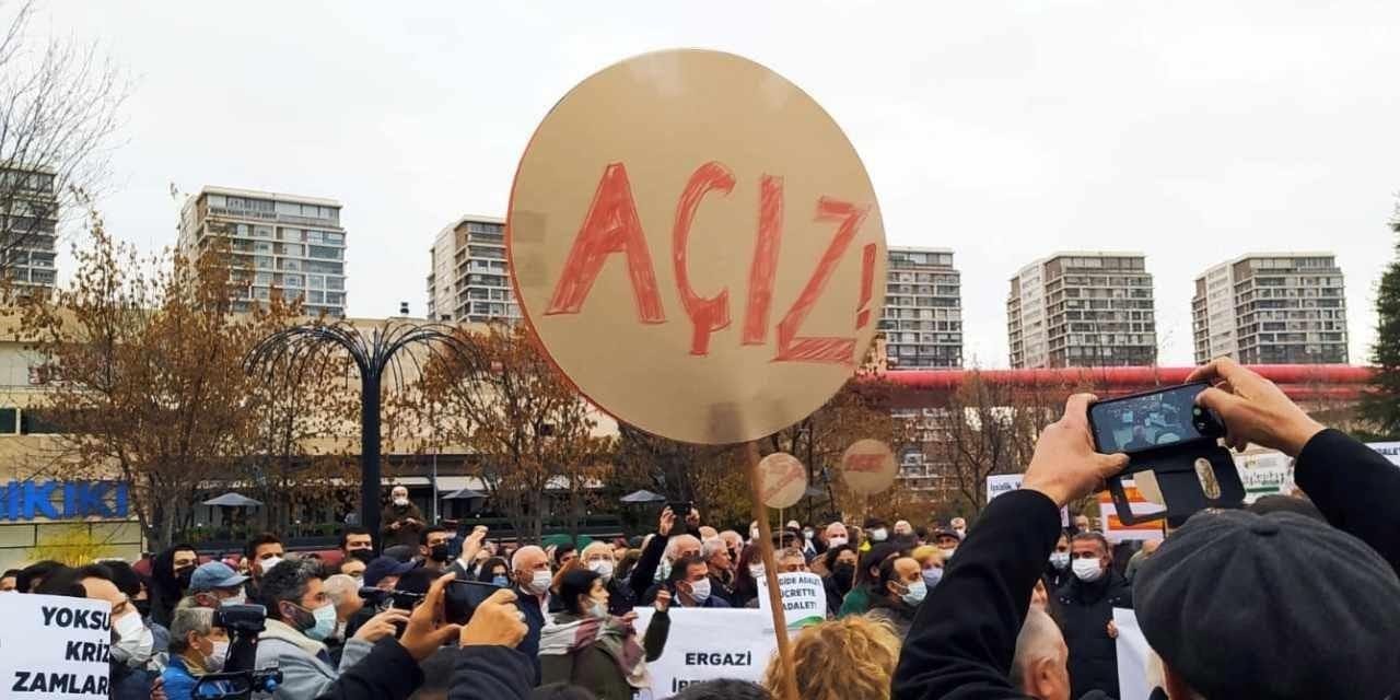 Ekonomik Krizin Faturasını Milyonlar Taşıyor Yüksek enflasyon karşısında ayakta kalmaya