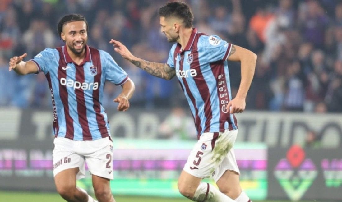 Tim Jabol Folcarelli: Trabzonspor Formasıyla Tarihe Geçmeyi Hedefliyorum Trabzonspor’un Fransız