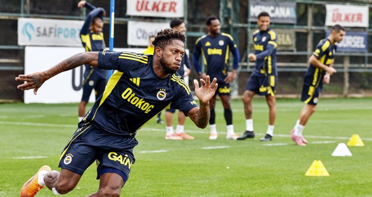 Fred Rodrigues: “Birliktelik Sezon Sonu Hedeflerimizi Getirecek” Fenerbahçe’nin Brezilyalı orta