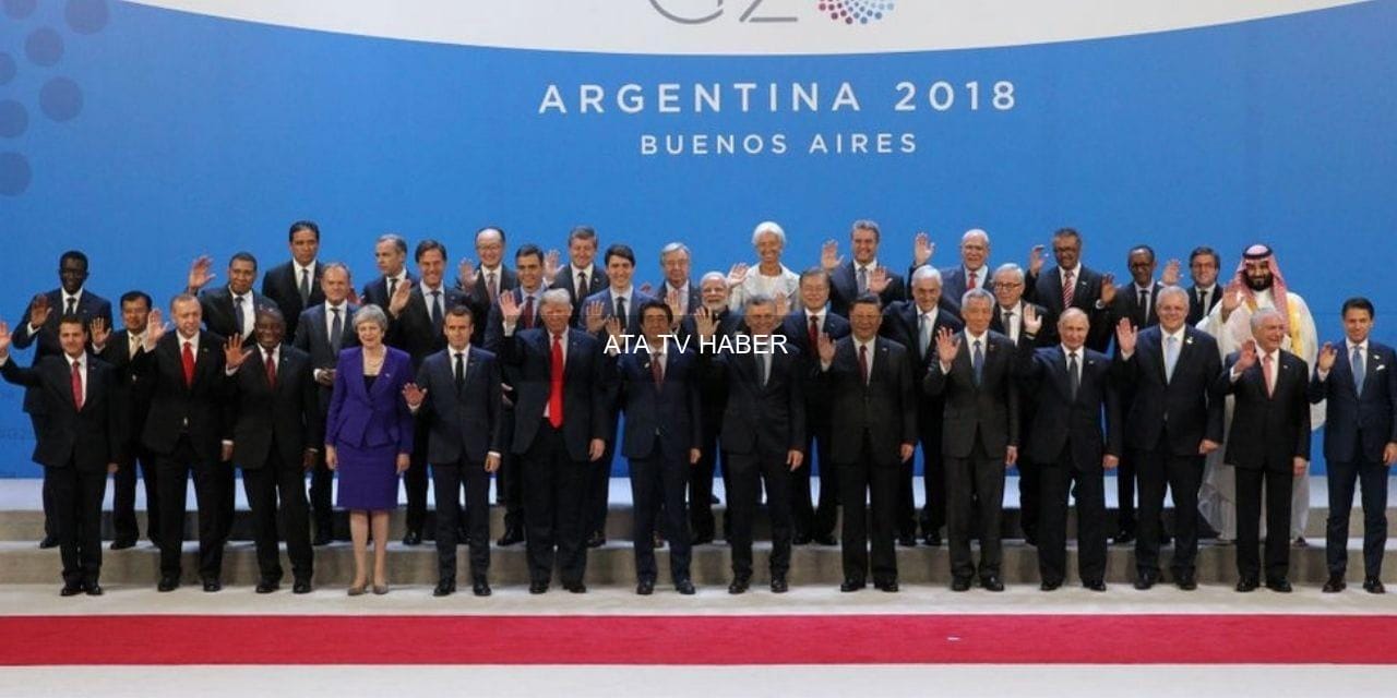Johannesburg'da G20 Liderler Zirvesi sona erdi: Dayanışma, eşitlik ve sürdürülebilirlik ön planda