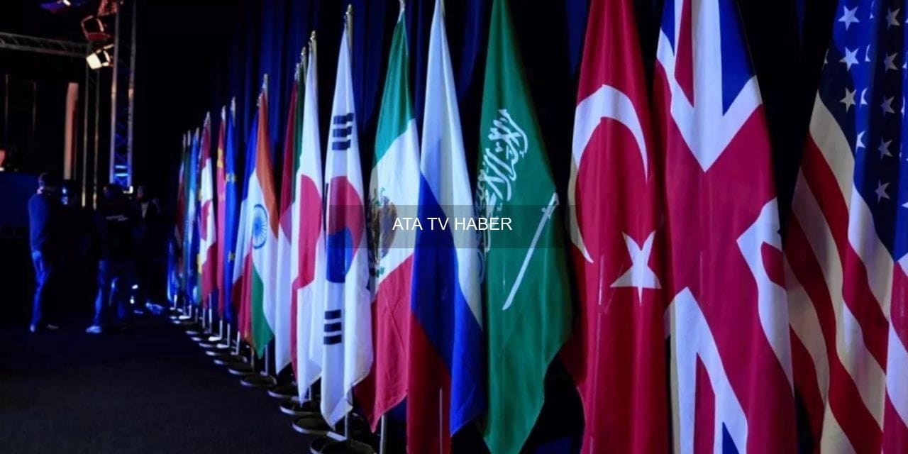 Johannesburg'da G20 Liderler Zirvesi sona erdi: Dayanışma, eşitlik ve sürdürülebilirlik ön planda
