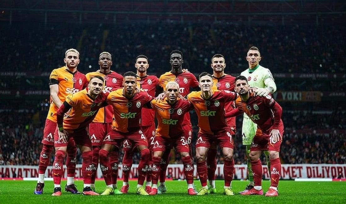 Galatasaray, Ajax Deplasmanında 13 Yıl Sonra Üst Üste Üçüncü Galibiyetin