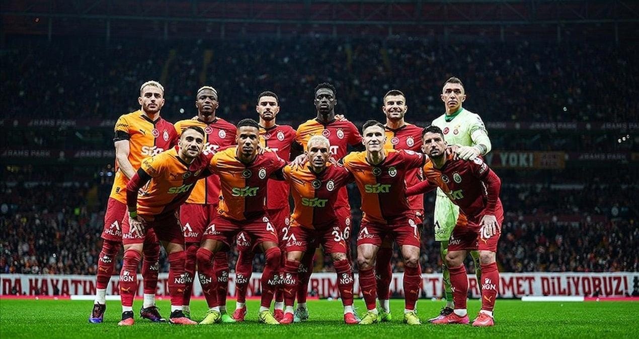 Galatasaray, Ajax Deplasmanında 13 Yıl Sonra Üst Üste Üçüncü Galibiyetin