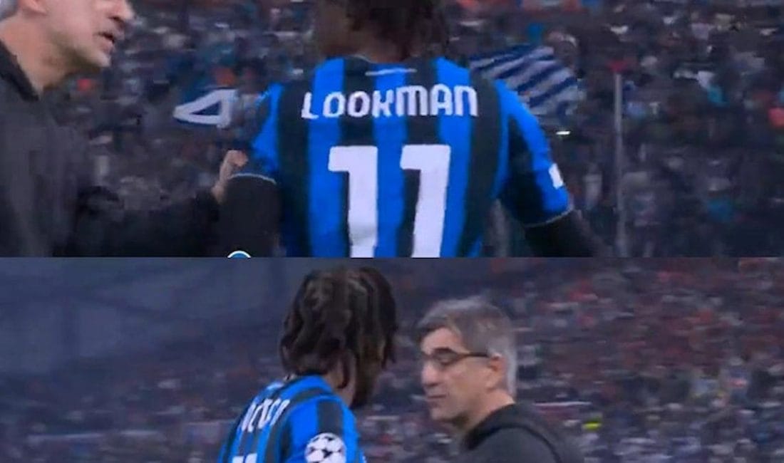 Galatasaray’ın gözdesi, teknik direktörüyle birbirine girdi! Atalanta, Marsilya’yı Samardzic’in Golüyle Yendi; Lookman–Juric Gerginliği Öne Çıktı UEFA