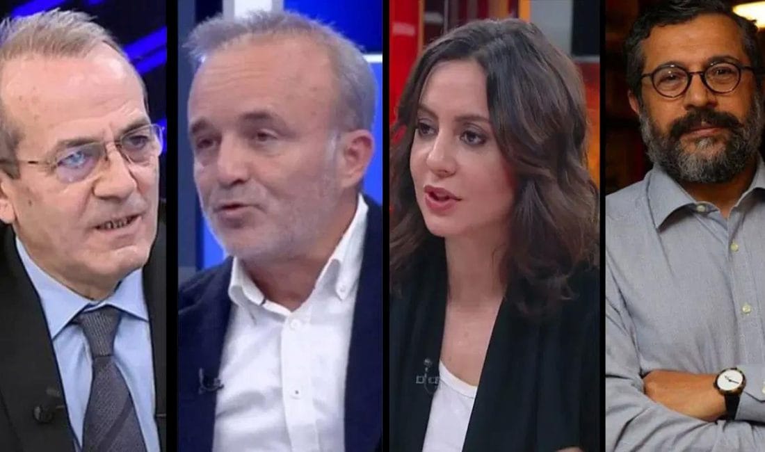 İstanbul’da sabah saatlerinde gazetecilere yönelik işlem Gazeteciler Şaban Sevinç ve