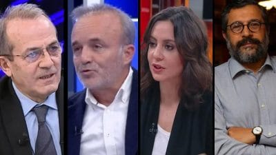 İstanbul’da sabah saatlerinde gazetecilere yönelik işlem Gazeteciler Şaban Sevinç ve