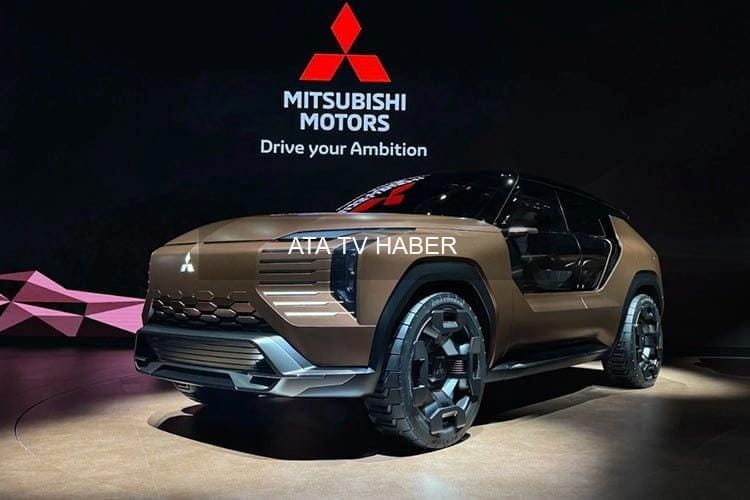 Mitsubishi Elevance Concept: Pajero Ruhunu Hibrit Teknolojiyle Yeniden Yorumlayan Konsept