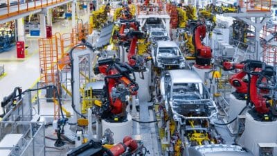General Motors, Elektrikli Araç Üretiminde Kısıntıya Gidiyor ABD’li otomotiv devi