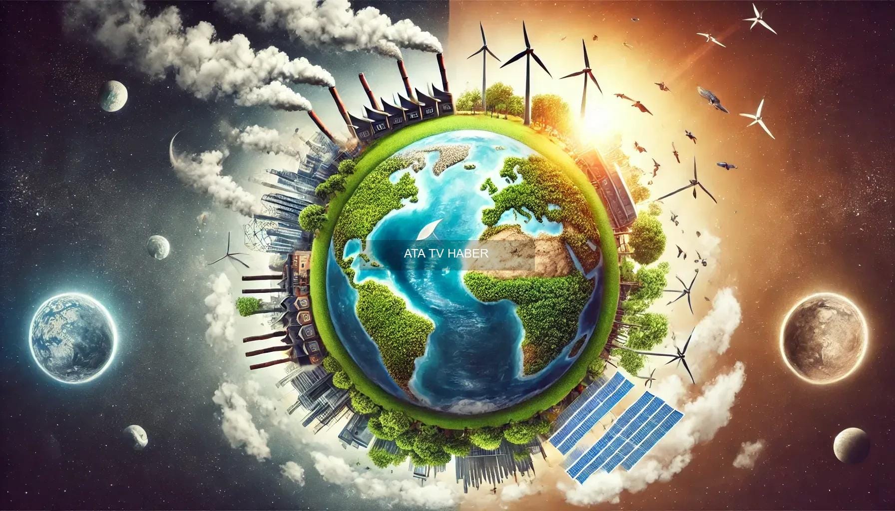 UNEP Raporu: 1,5°C Eşiği Muhtemelen Önümüzdeki On Yılda Aşılacak