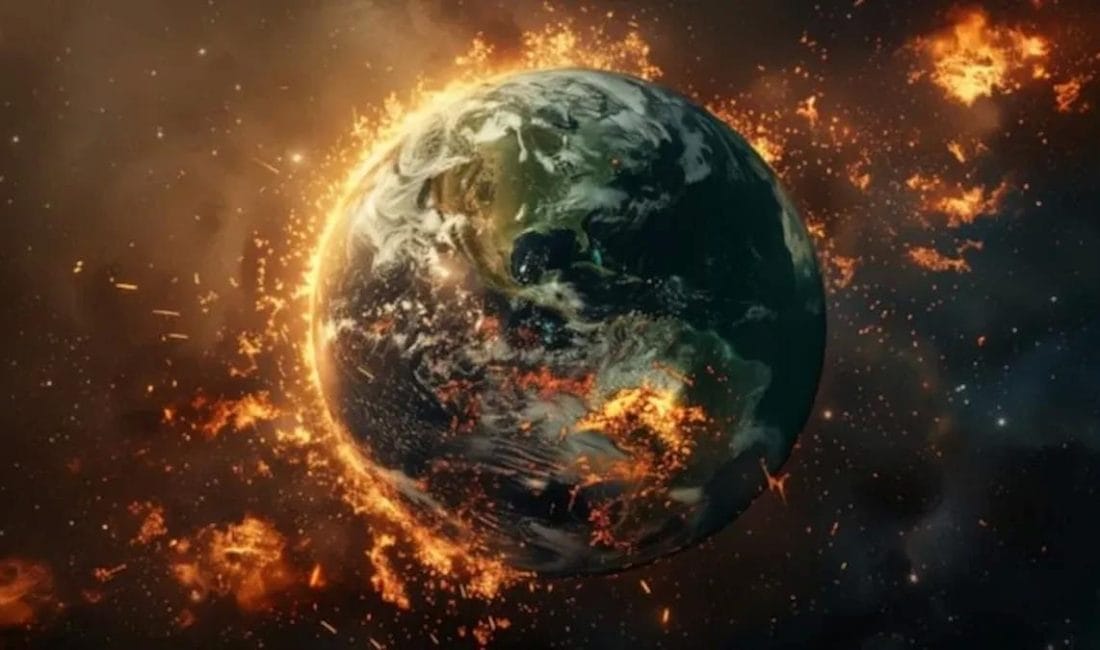 UNEP Raporu: 1,5°C Eşiği Muhtemelen Önümüzdeki On Yılda Aşılacak Rapora