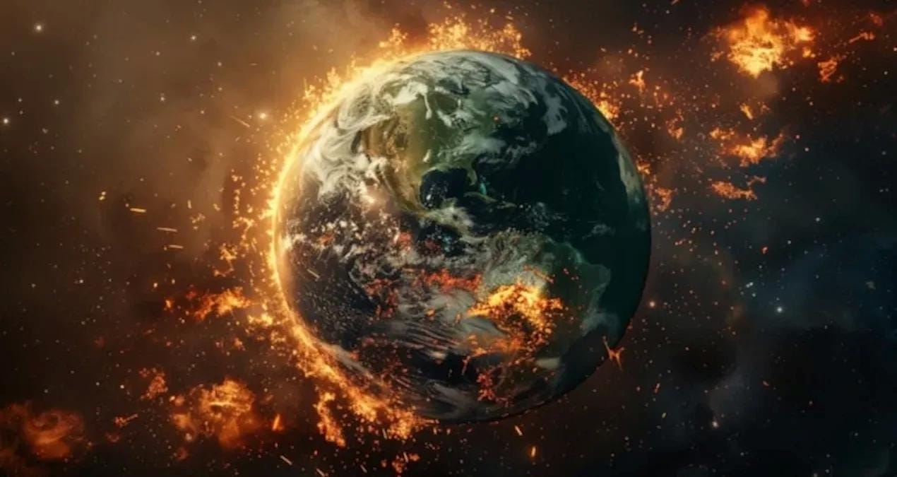 UNEP Raporu: 1,5°C Eşiği Muhtemelen Önümüzdeki On Yılda Aşılacak Rapora