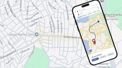 Google Maps’e Gemini Entegrasyonu: Yeni Nesil Yönlendirmeler ve Öneriler Yeni