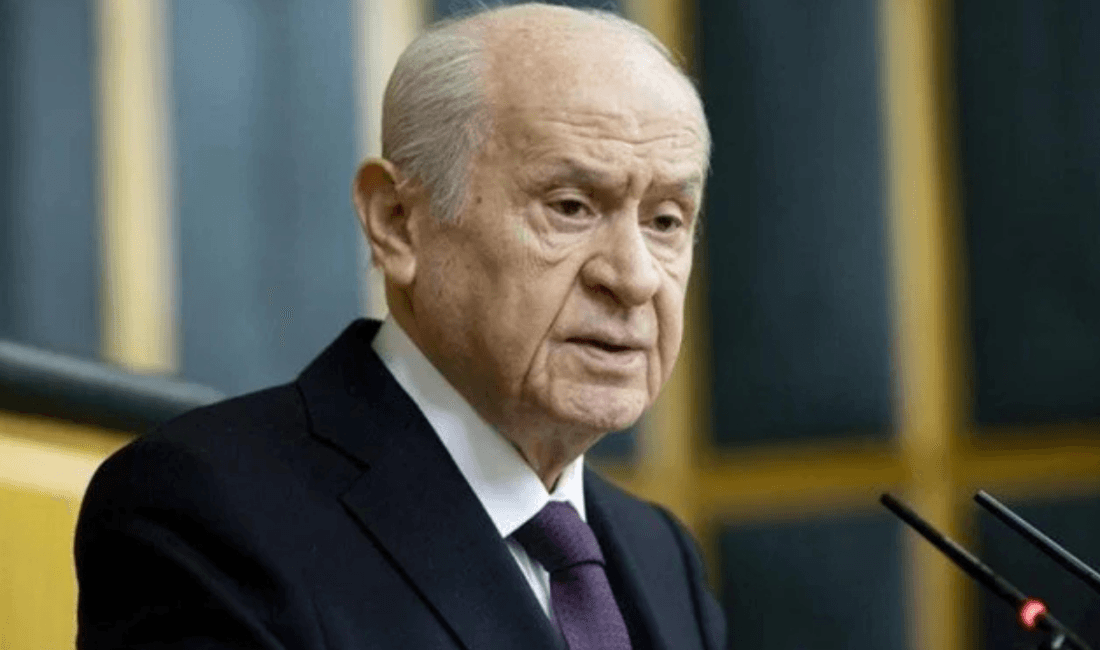 Devlet Bahçeli TBMM Grup Toplantısında Gündemi Değerlendirdi Milliyetçi Hareket Partisi