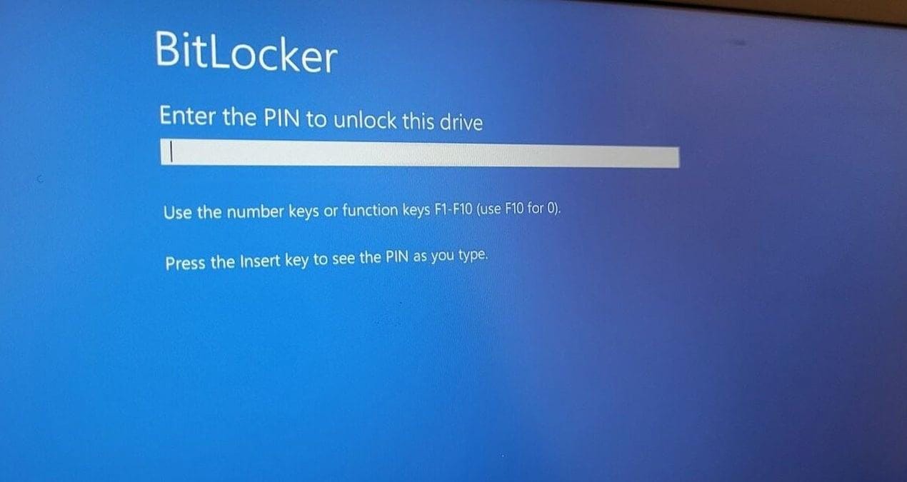 Windows Güncellemesi Sonrası BitLocker Kurtarma Ekranı Beklenmedik Şekilde Devreye Girdi