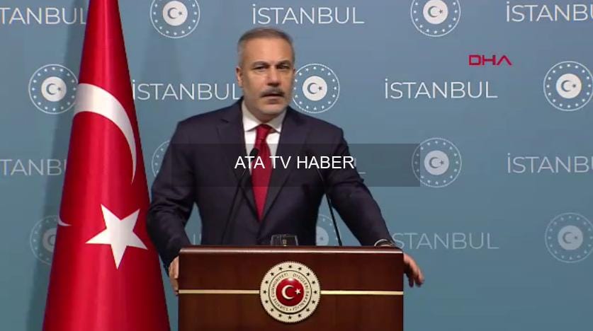 İstanbul'da Gazze Zirvesi Toplandı