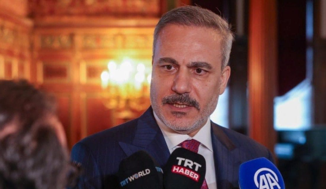 Dışişleri Bakanı Hakan Fidan’ın ABD Temasları ve Görüşmeleri Dışişleri Bakanı