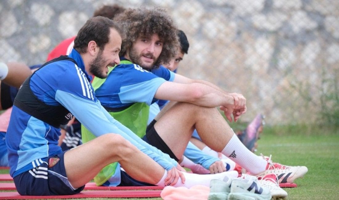 Hatayspor, İskenderun Fuat Tosyalı Stadyumu’nda Taraftarıyla Yeniden Buluşuyor Kahramanmaraş merkezli