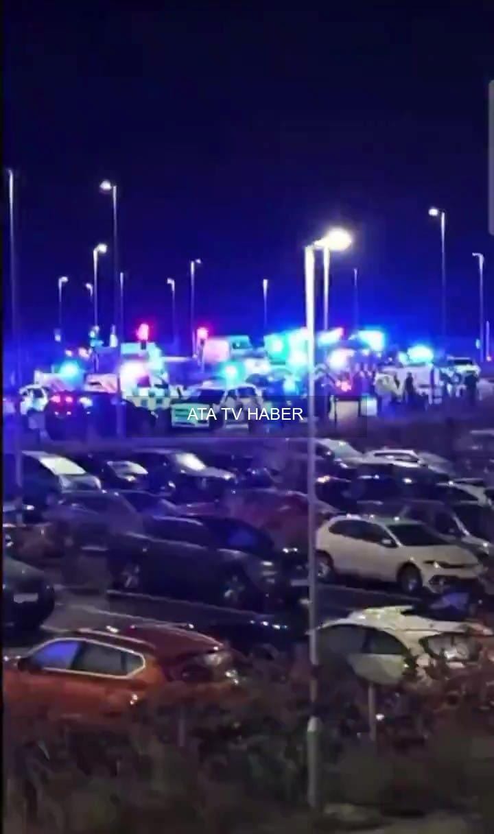 Güvenlik önlemleri ve ulaşımda aksama