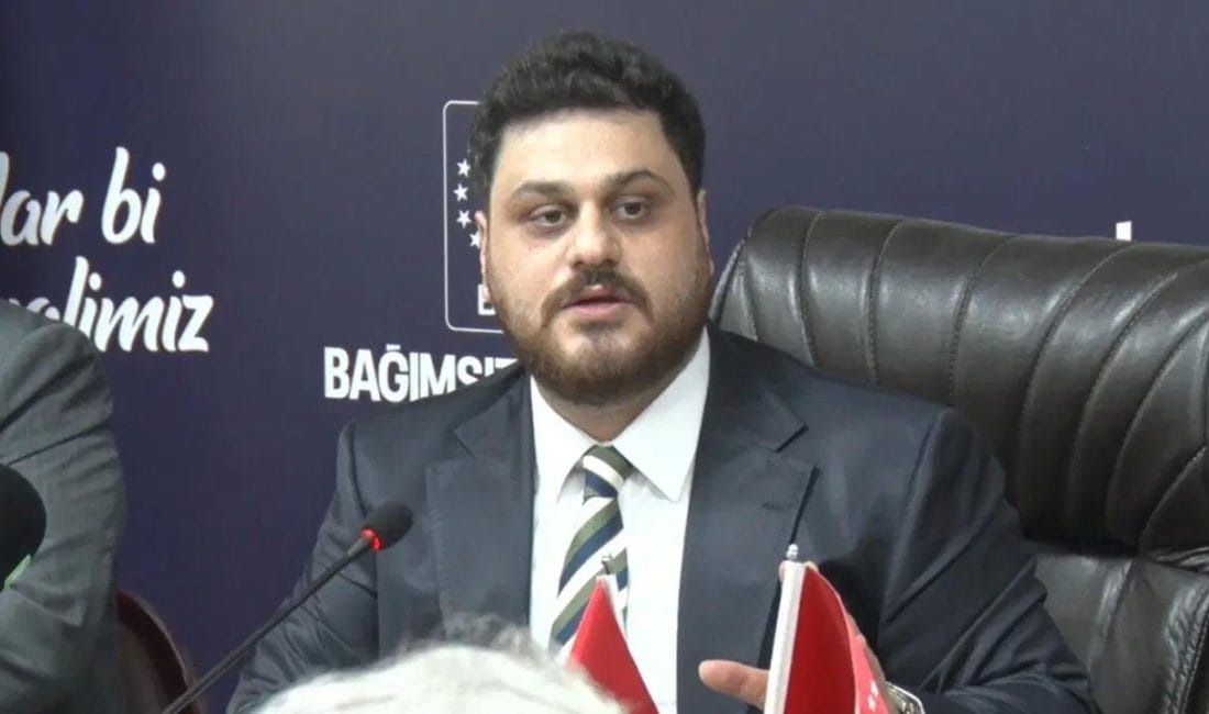 BTP’nin 9. Olağan Büyük Kongresi Öncesi Bursa Toplantısı Bağımsız Türkiye
