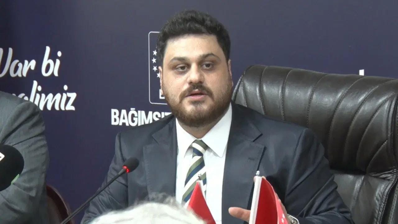 BTP’nin 9. Olağan Büyük Kongresi Öncesi Bursa Toplantısı Bağımsız Türkiye