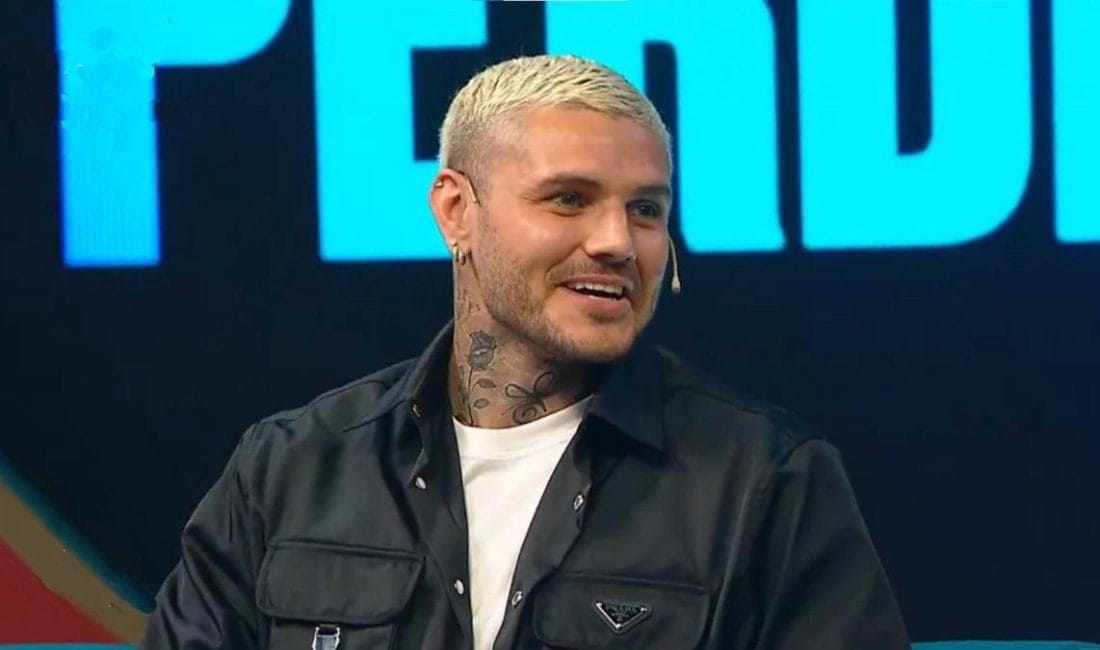 Mauro Icardi ve China Suarez Arjantin Programında Konuştu Galatasaray’ın Arjantinli