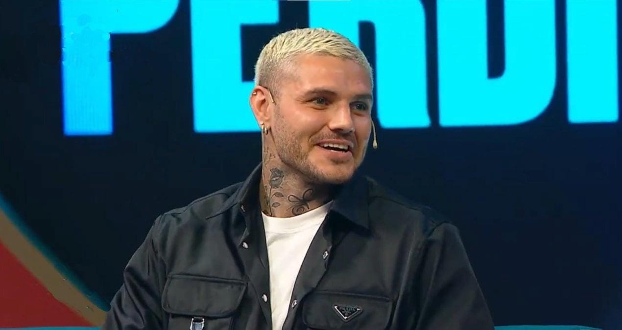 Mauro Icardi ve China Suarez Arjantin Programında Konuştu Galatasaray’ın Arjantinli