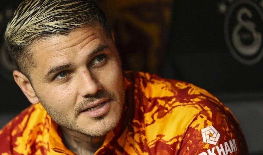 Mauro Icardi’nin Geleceği Belirsizliğini Koruyor Galatasaray ile sözleşmesi sezon sonunda