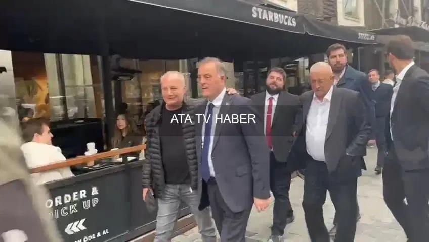 Hasan ve Selim İmamoğlu İstanbul Emniyetine İfade İçin Geldi; Yurt Dışı Çıkış Yasağı Kararı Uygulandı