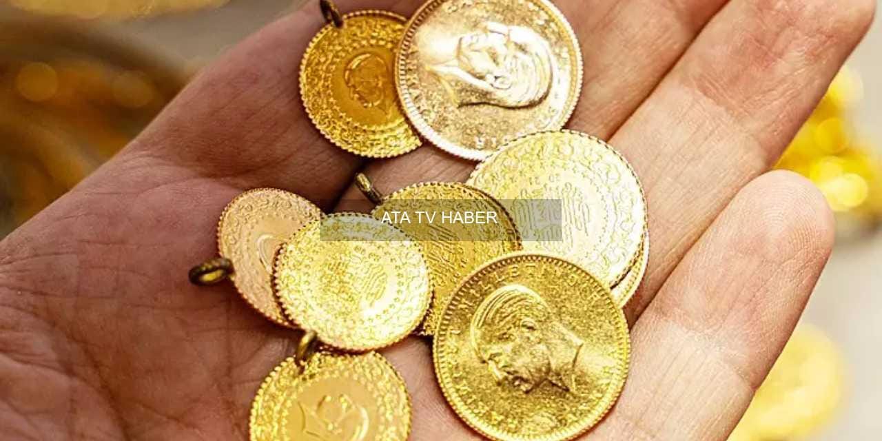 Yıl Sonunda Piyasalar Hareketli, Gram Altın 5.600-5.800 TL Aralığında