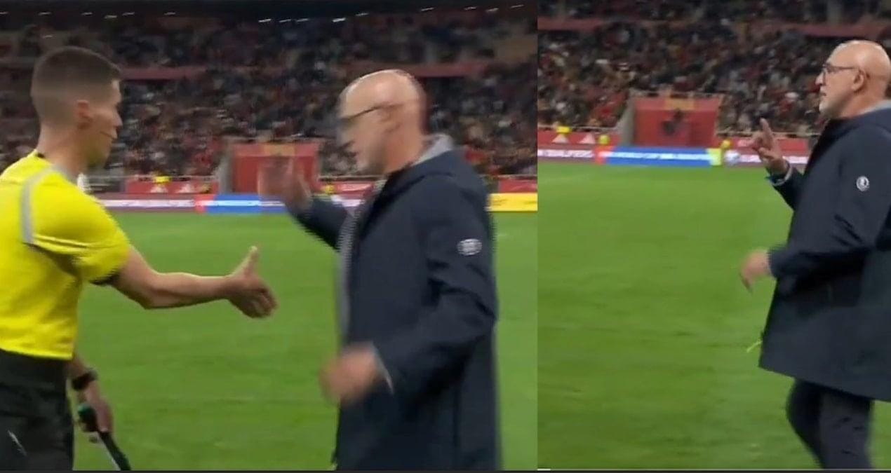 A Milli Takım 2-2 Berabere Kaldı; Luis de la Fuente’nin