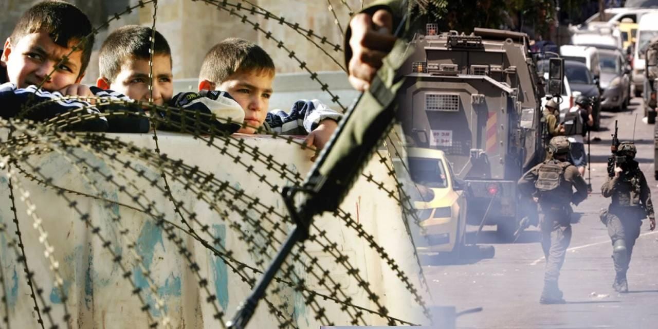 Filistinli Çocuklara Yönelik Gözaltı ve Kötü Muamele İddiaları: Yeni Rapor