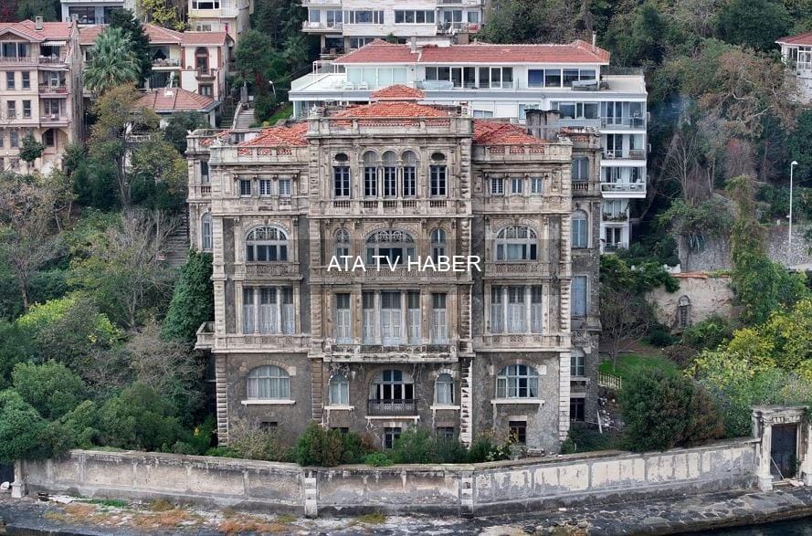 Yalının Tarihçesi