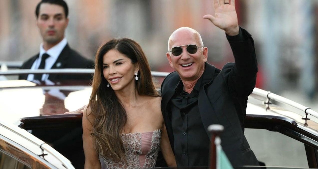 Bezos ve Teknoloji Liderleri: Ağır Sanayi ve Veri Merkezlerini Dünyadan