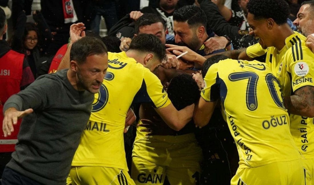 Jhon Duran derbide attığı golün mutluluğunu yaşıyor Jhon Duran: Uzun sakatlık dönemi sonrası Beşiktaş maçında galibiyet golü