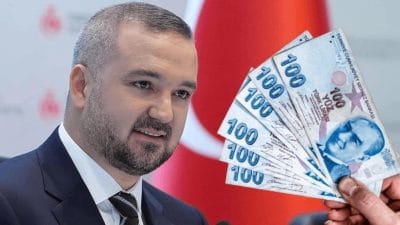 TCMB Başkanı Fatih Karahan, Enflasyon Raporunu Açıkladı Türkiye Cumhuriyet Merkez