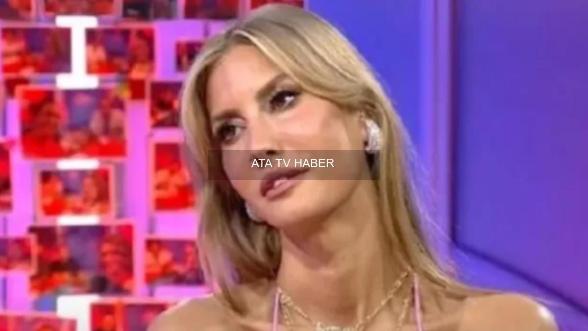 Mine Koşan ve Çağla Şıkel Arasında Çıkan Anlaşmazlık