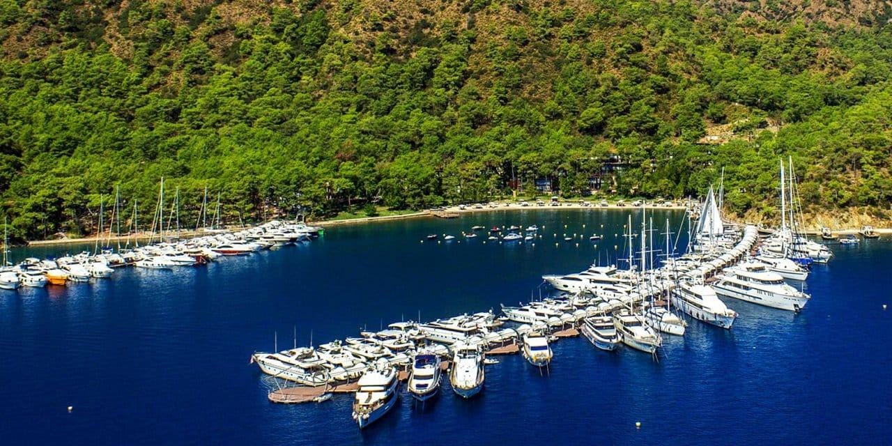 Koç Holding, Göcek’te yer alan Village Port ve Exclusive Port