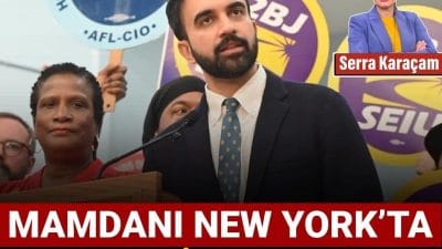 New York Belediye Başkanlığı Yarışı: Virginiadan, Queens’e Uzanan Bir Hikâye