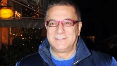 Mehmet Ali Erbil Yeniköy’de Nikâh Masasına Oturdu Şovmen Mehmet Ali