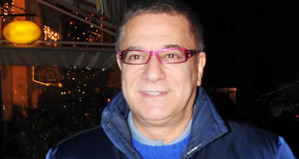 Mehmet Ali Erbil Yeniköy’de Nikâh Masasına Oturdu Şovmen Mehmet Ali