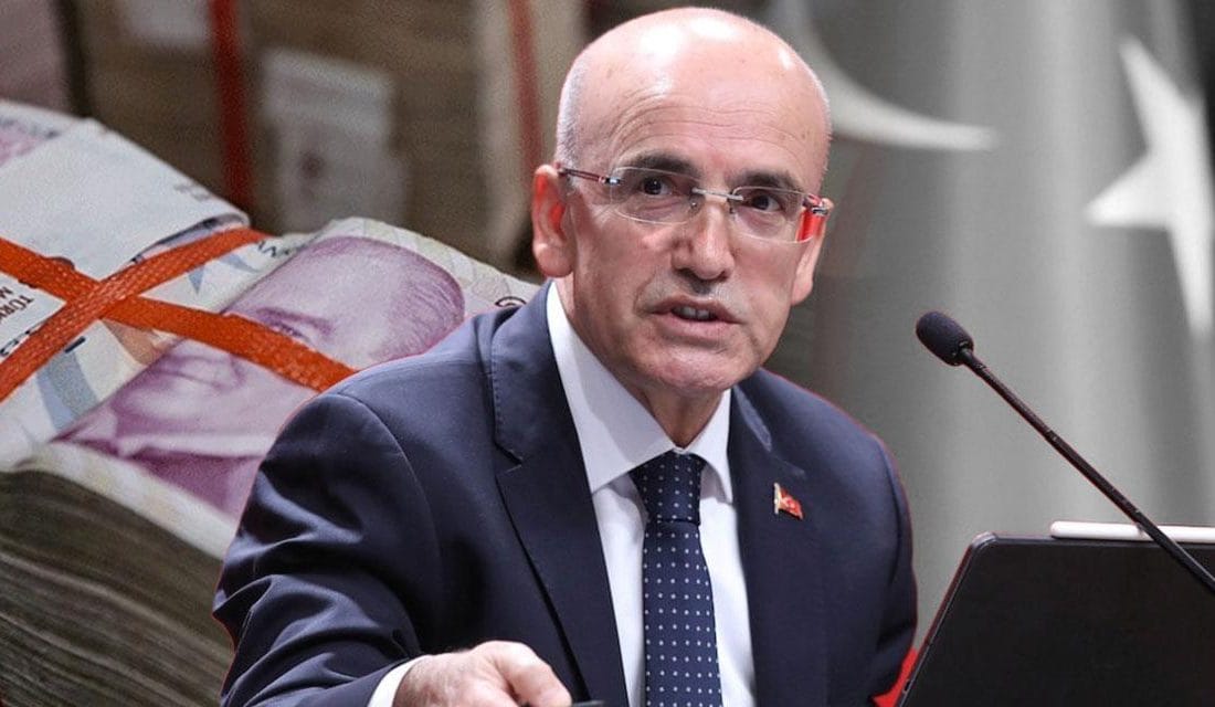 Hazine ve Maliye Bakanı Mehmet Şimşek 2026 Bütçe Sunumunu Komisyona